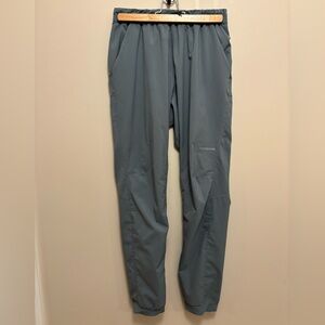 Patagonia Men's Slate Gray Joggers
